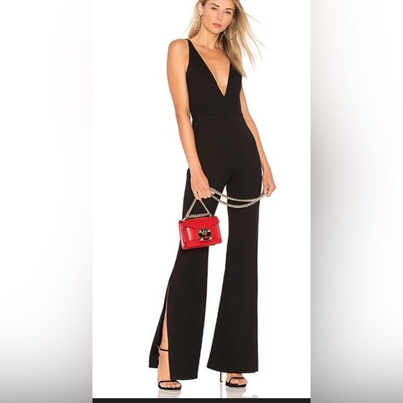 Amanda Uprichard Pants - Amanda Uprichard Norwood Jumpsuit  small